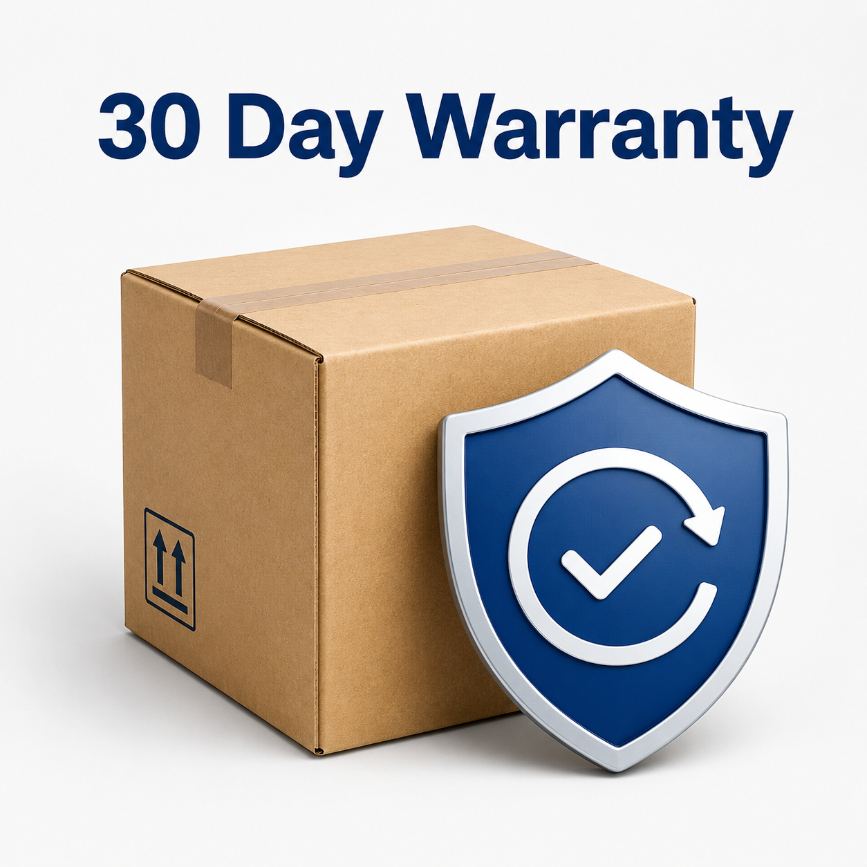 30-Day Warranty